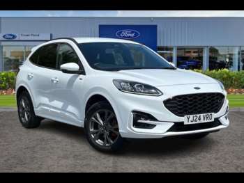 2024 - 2.5 PHEV ST-Line Edition 5dr CVT AUTO