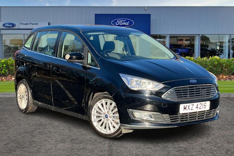 Used Ford Grand C-Max 2018 for sale - 76797165: Photo 1