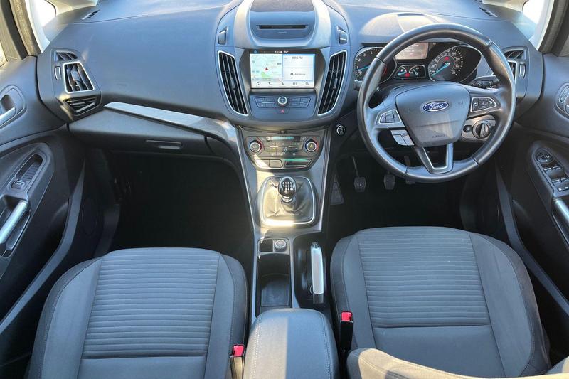 Used Ford Grand C-Max 2018 for sale - 76797165: Photo 10