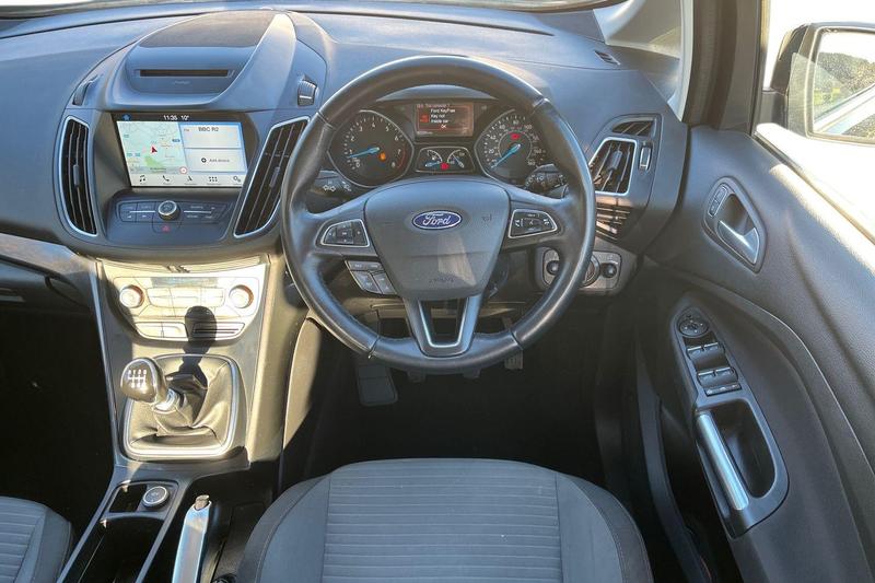 Used Ford Grand C-Max 2018 for sale - 76797165: Photo 11