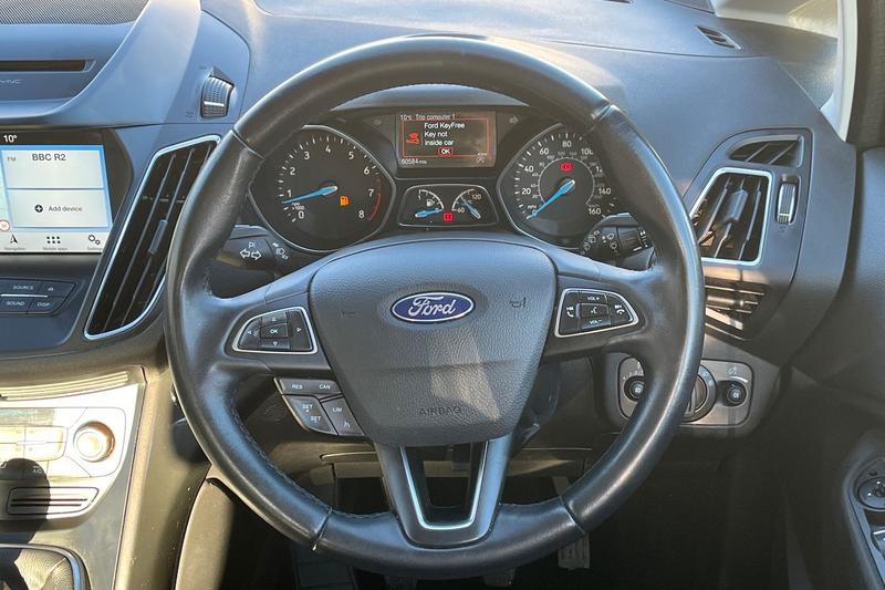 Used Ford Grand C-Max 2018 for sale - 76797165: Photo 12