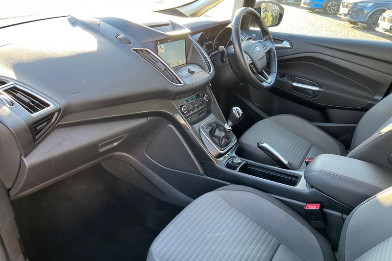 Used Ford Grand C-Max 2018 for sale - 76797165: Photo 18