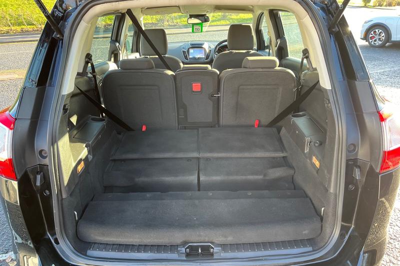 Used Ford Grand C-Max 2018 for sale - 76797165: Photo 21