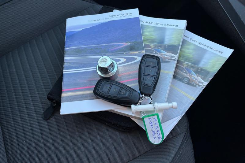 Used Ford Grand C-Max 2018 for sale - 76797165: Photo 22