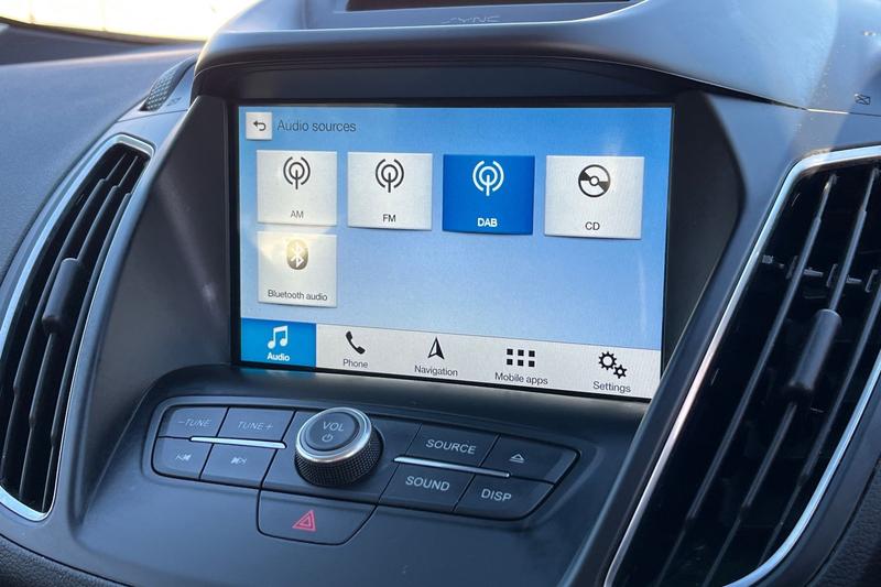 Used Ford Grand C-Max 2018 for sale - 76797165: Photo 25