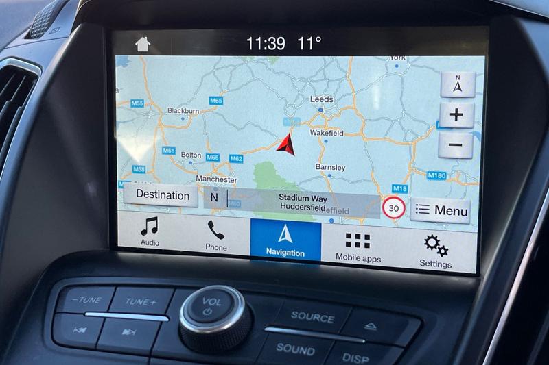 Used Ford Grand C-Max 2018 for sale - 76797165: Photo 26