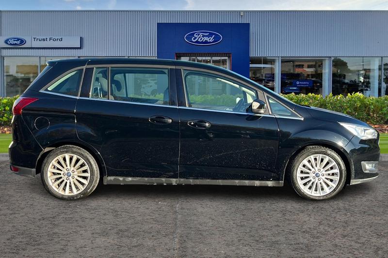 Used Ford Grand C-Max 2018 for sale - 76797165: Photo 3
