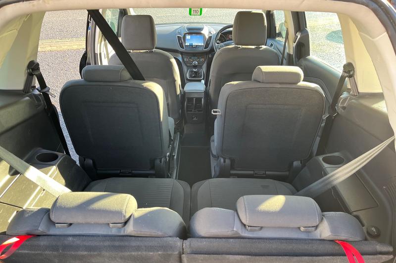 Used Ford Grand C-Max 2018 for sale - 76797165: Photo 34