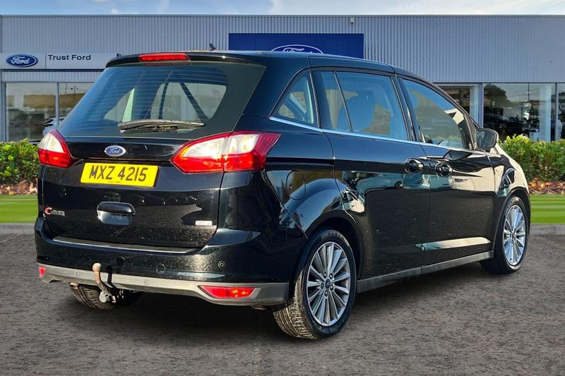 Used Ford Grand C-Max 2018 for sale - 76797165: Photo 4