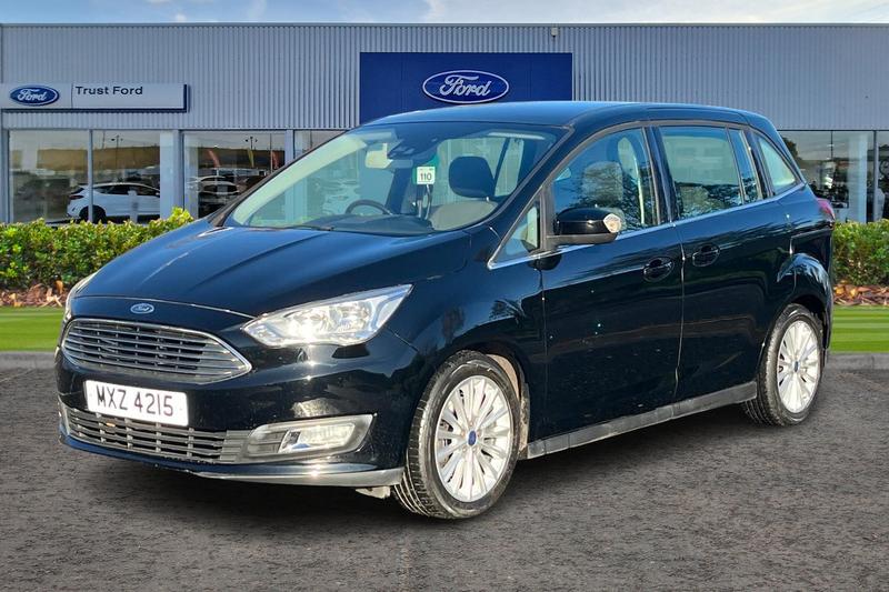 Used Ford Grand C-Max 2018 for sale - 76797165: Photo 5