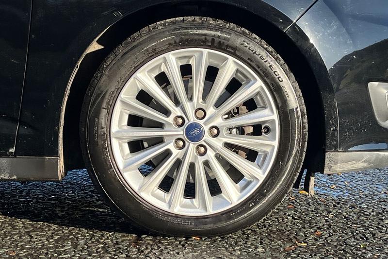 Used Ford Grand C-Max 2018 for sale - 76797165: Photo 8