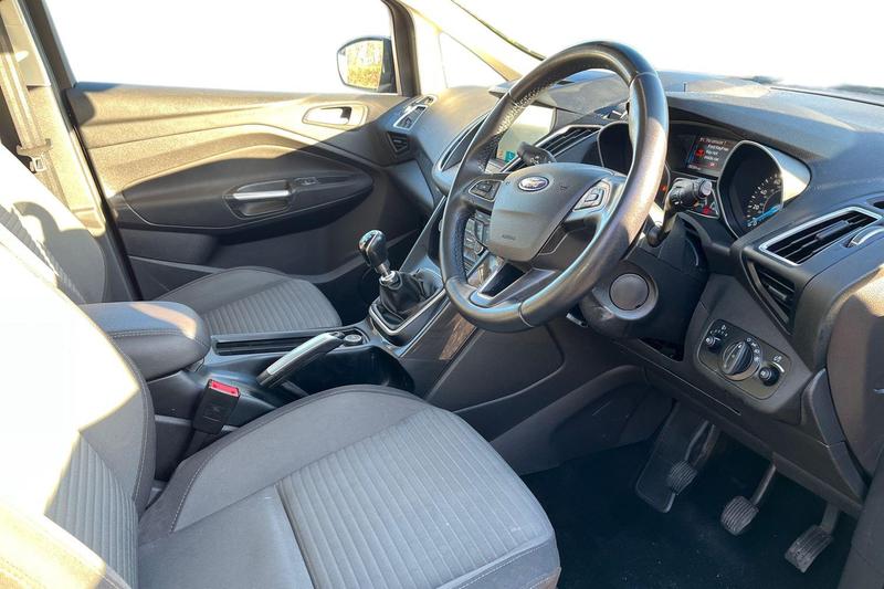 Used Ford Grand C-Max 2018 for sale - 76797165: Photo 9