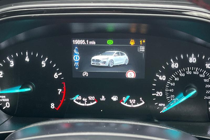 Used Ford Focus 2023 for sale - 77117171: Photo 13