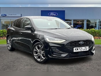 2023 - 1.0 EcoBoost ST-Line 5dr REVERSE CAMERA, SYNC 4 NAVIGATION Manual