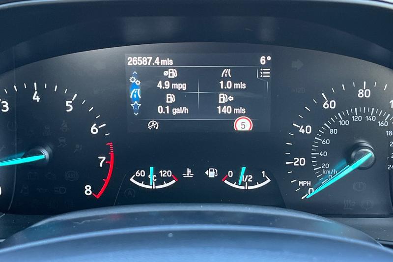 Used Ford Focus 2021 for sale - 78109368: Photo 13