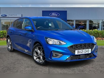 Ford Focus feature image