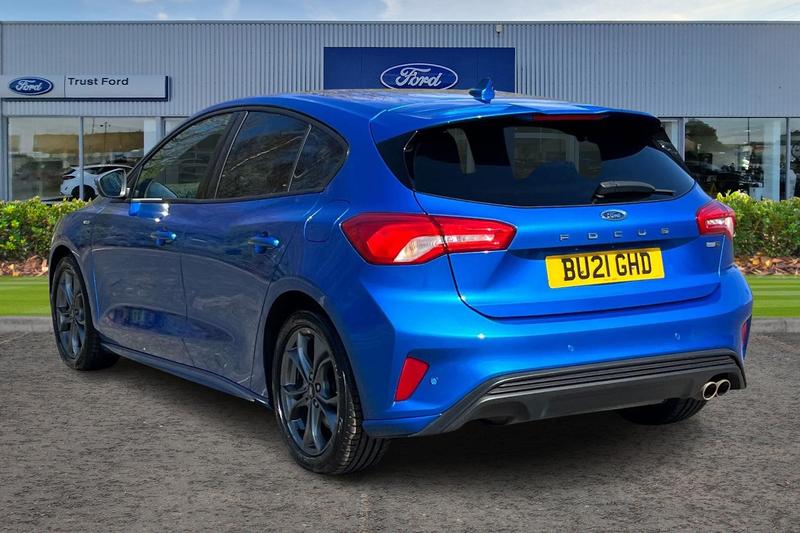 Used Ford Focus 2021 for sale - 78109368: Photo 2