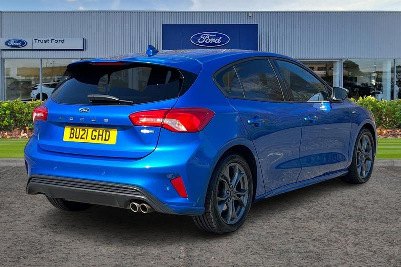 Used Ford Focus 2021 for sale - 78109368: Photo 4