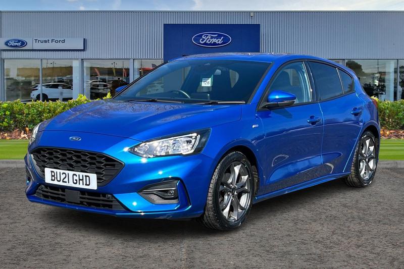 Used Ford Focus 2021 for sale - 78109368: Photo 5