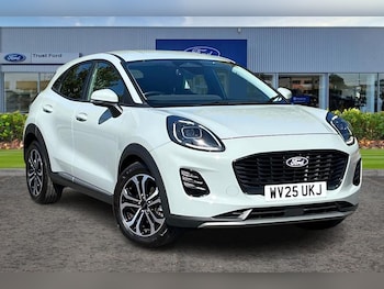 Used Ford Puma 2025 for sale - 79491888: Photo