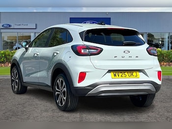 Used Ford Puma 2025 for sale - 79491888: Photo
