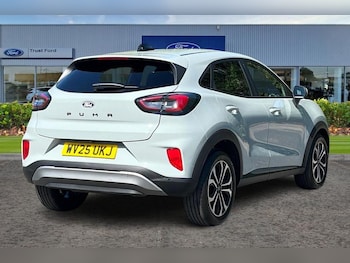 Used Ford Puma 2025 for sale - 79491888: Photo