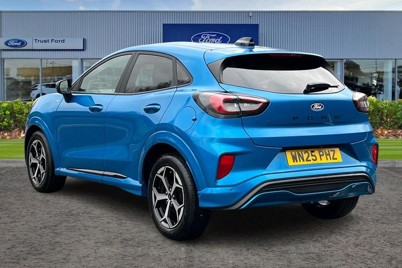 Used Ford Puma 2025 for sale - 77679486: Photo 2