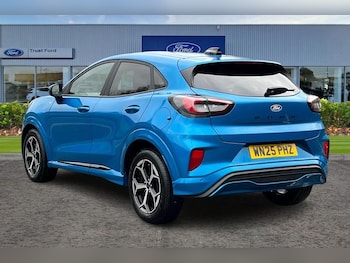 Used Ford Puma 2025 for sale - 77679486: Photo