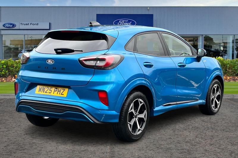 Used Ford Puma 2025 for sale - 77679486: Photo 4