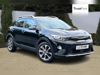 Used Kia Stonic 2019 for sale - 75667738: Photo