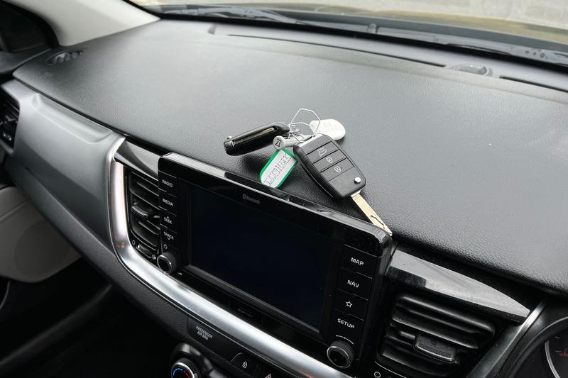 Vehicle 22