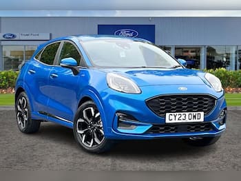 Used Ford Puma 2023 for sale - 79842346: Photo