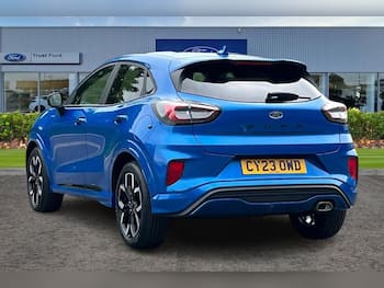 Used Ford Puma 2023 for sale - 79842346: Photo