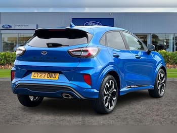 Used Ford Puma 2023 for sale - 79842346: Photo