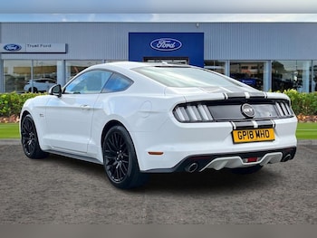 Used Ford Mustang 2018 for sale - 76234907: Photo