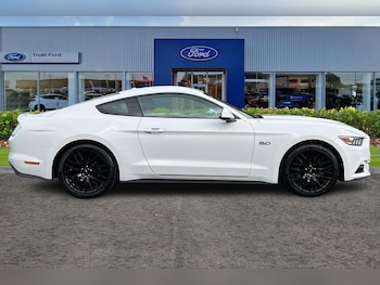 Used Ford Mustang 2018 for sale - 76234907: Photo