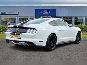 Used Ford Mustang 2018 for sale - 76234907: Photo