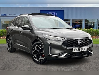 Ford Kuga feature image