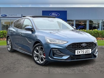 Ford Focus feature image