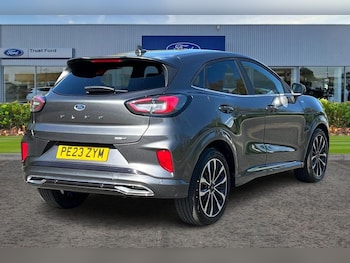 Used Ford Puma 2023 for sale - 78329398: Photo