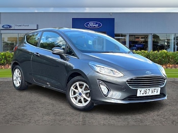 2017 - 1.1 Zetec Navigation 3dr Manual