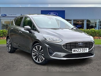 Used Ford Fiesta 2023 for sale - 79421347: Photo