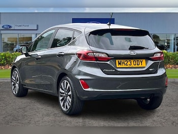 Used Ford Fiesta 2023 for sale - 79421347: Photo