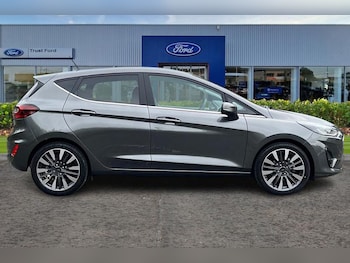 Used Ford Fiesta 2023 for sale - 79421347: Photo