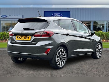 Used Ford Fiesta 2023 for sale - 79421347: Photo