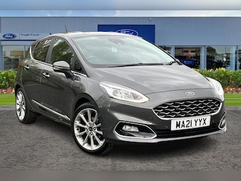 Used Ford Fiesta 2021 for sale - 78286887: Photo