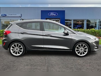Used Ford Fiesta 2021 for sale - 78286887: Photo