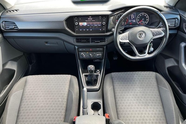 Used Volkswagen T-Cross 2021 for sale - 76038043: Photo 10