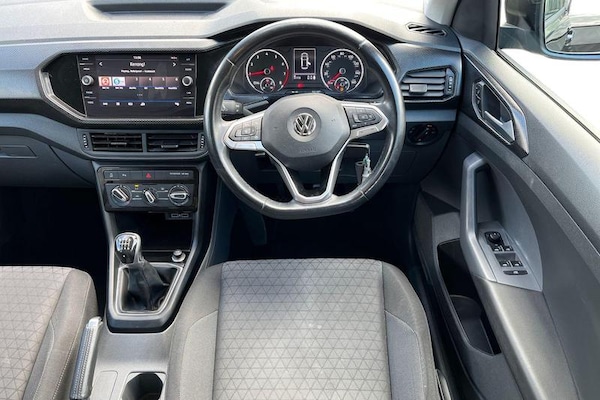 Used Volkswagen T-Cross 2021 for sale - 76038043: Photo 11