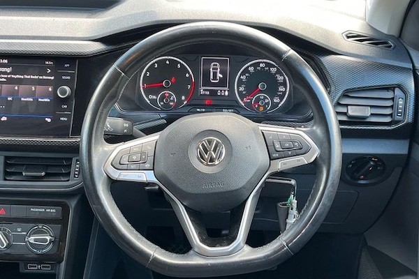 Used Volkswagen T-Cross 2021 for sale - 76038043: Photo 12